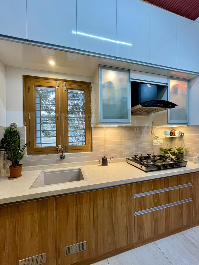 Durgart Interiors project