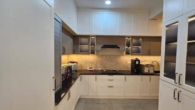 Cubedecors - Interior Designers Bangalore project