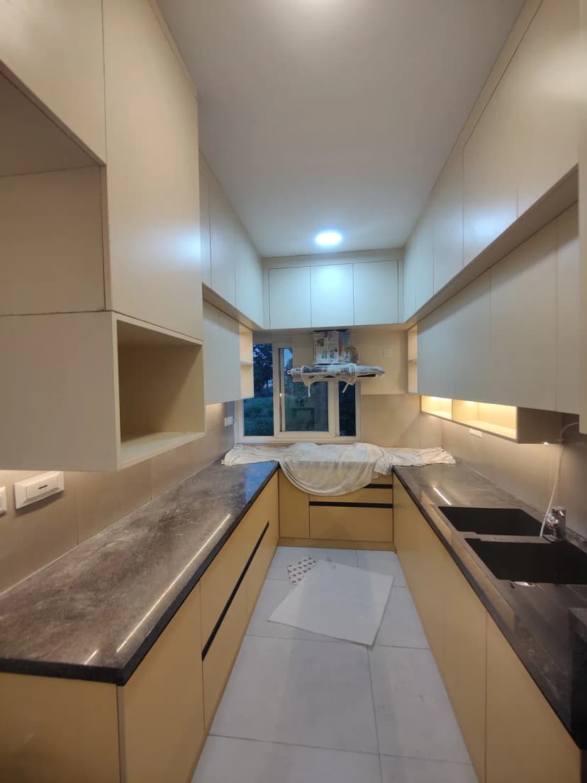 Cubedecors - Interior Designers Bangalore project