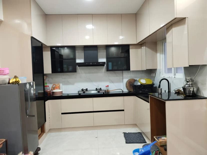 Karnet interior project
