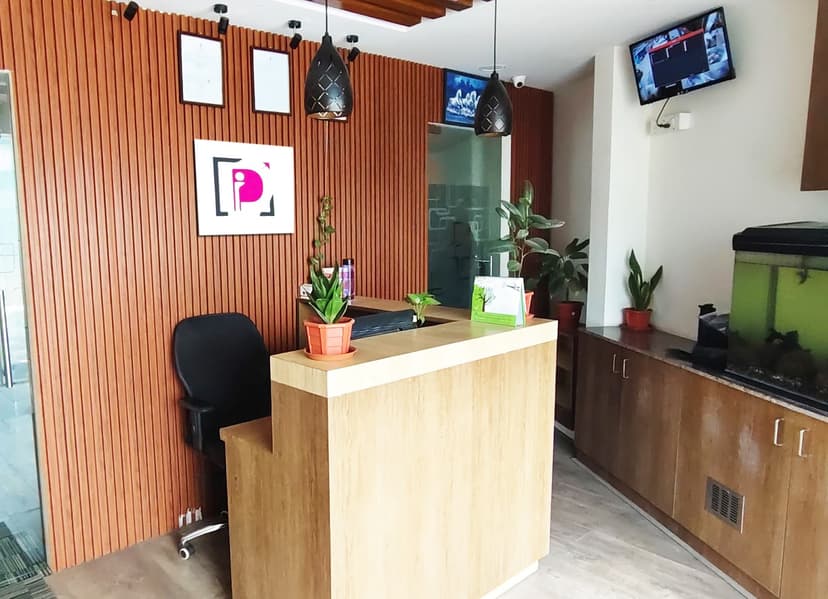 Pallavi Interiors and Infra Pvt. Ltd project