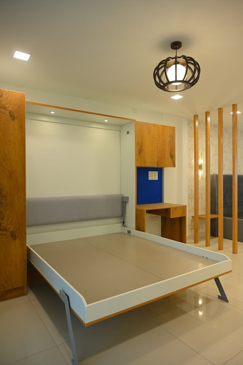 Dwalzz Studio - Premium Interior Design & Modular Services in Bangalore interior