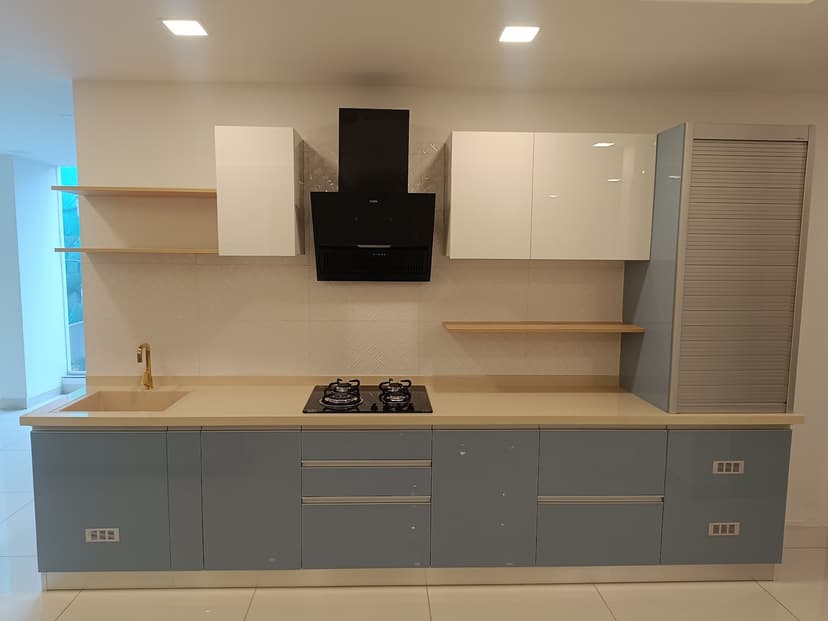 Dwalzz Studio - Premium Interior Design & Modular Services in Bangalore project