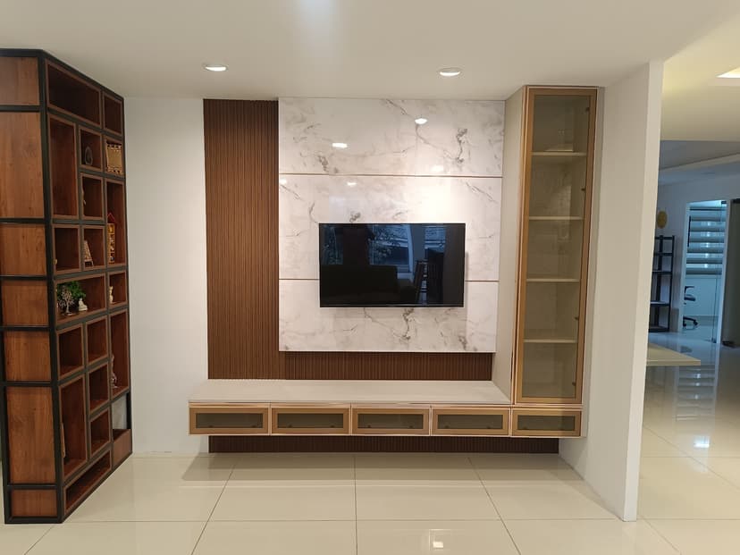Dwalzz Studio - Premium Interior Design & Modular Services in Bangalore project