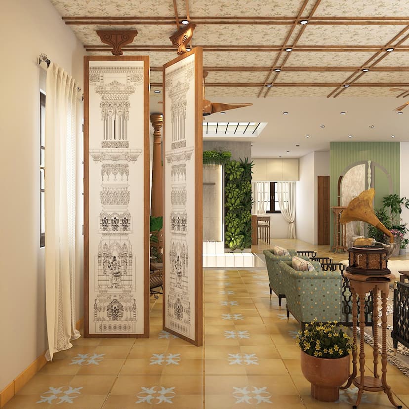 CASA TALES project