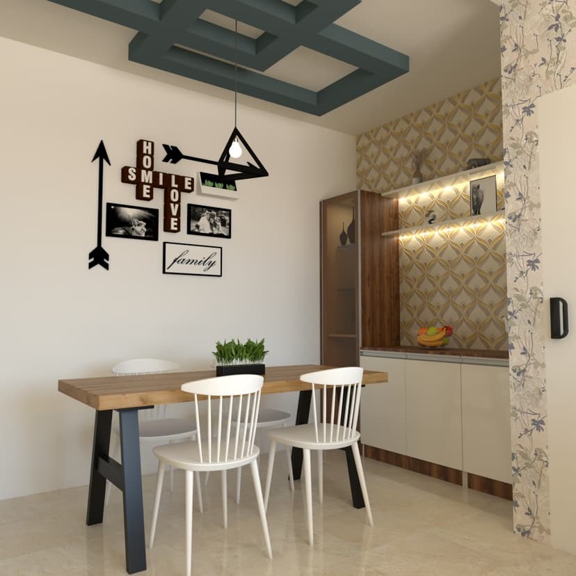 Urban Escapes - Interior designer project