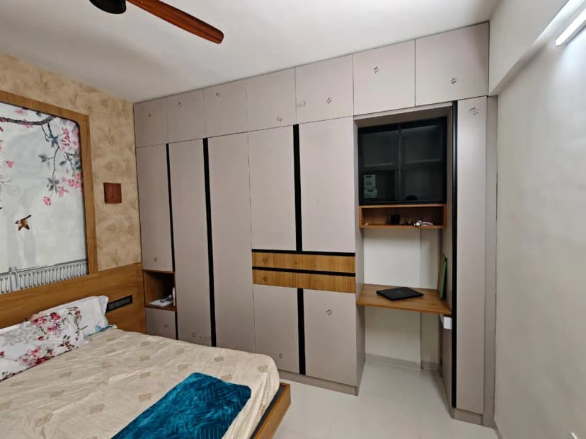 Sri Maruthi Modular Kitchens (Smart living Interiors) project