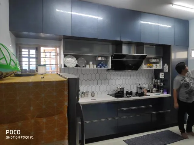 Sri Maruthi Modular Kitchens (Smart living Interiors) project
