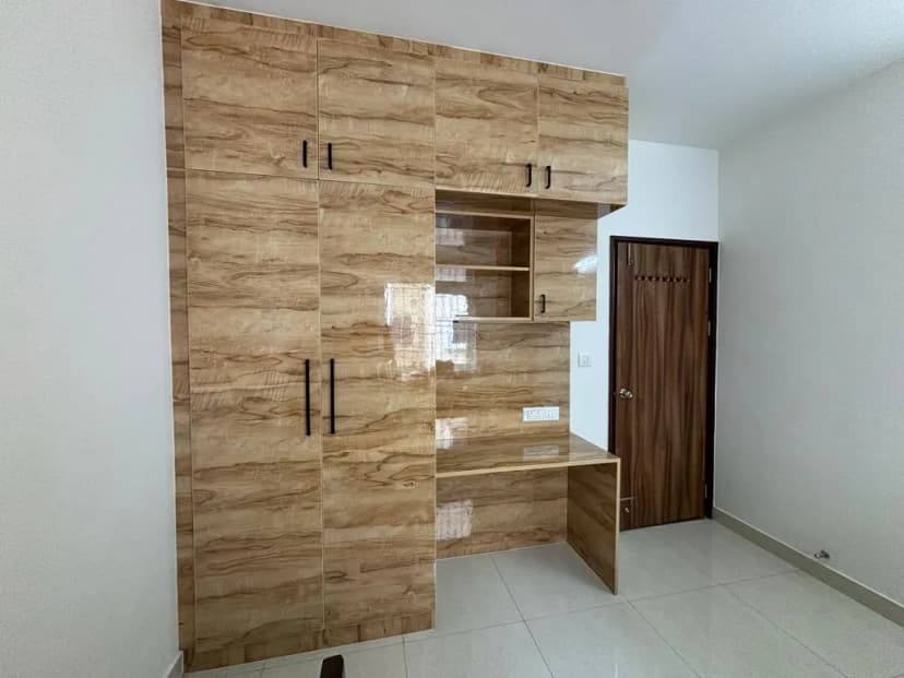 Arrow Interior project