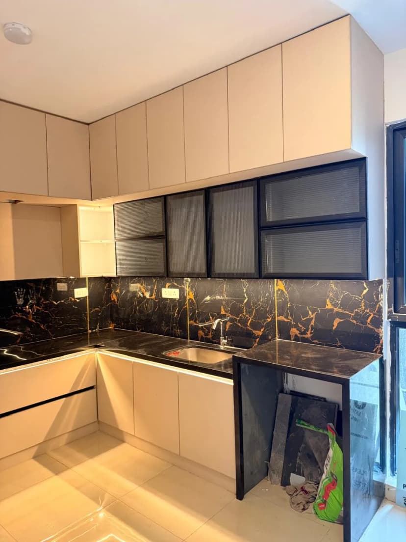 Woods Graph Interior project