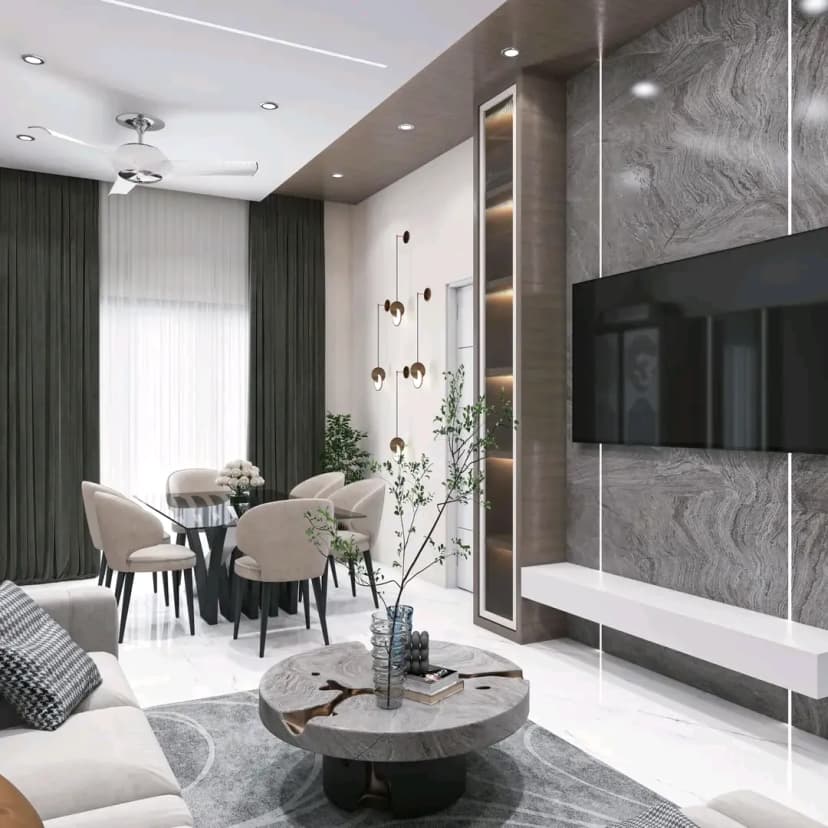 Solanki Interior Design project