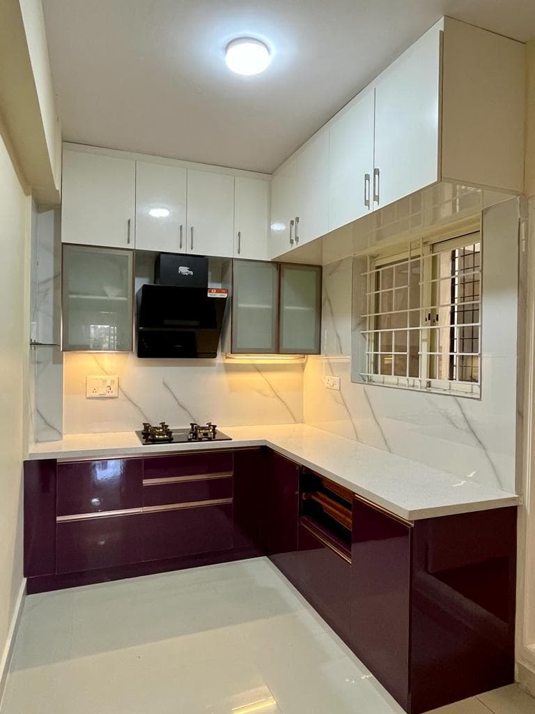 Concept Interiors project