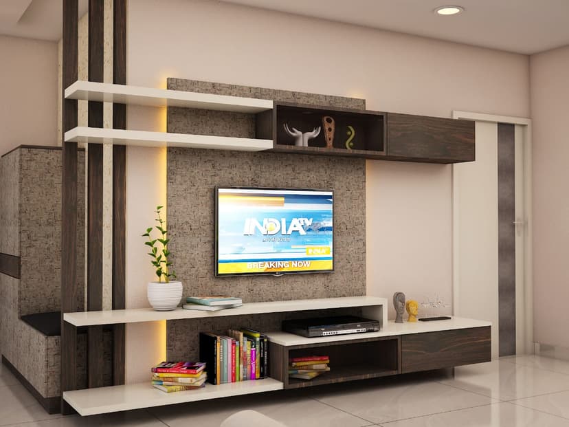 Home Hub, Interior Design & Architecture project
