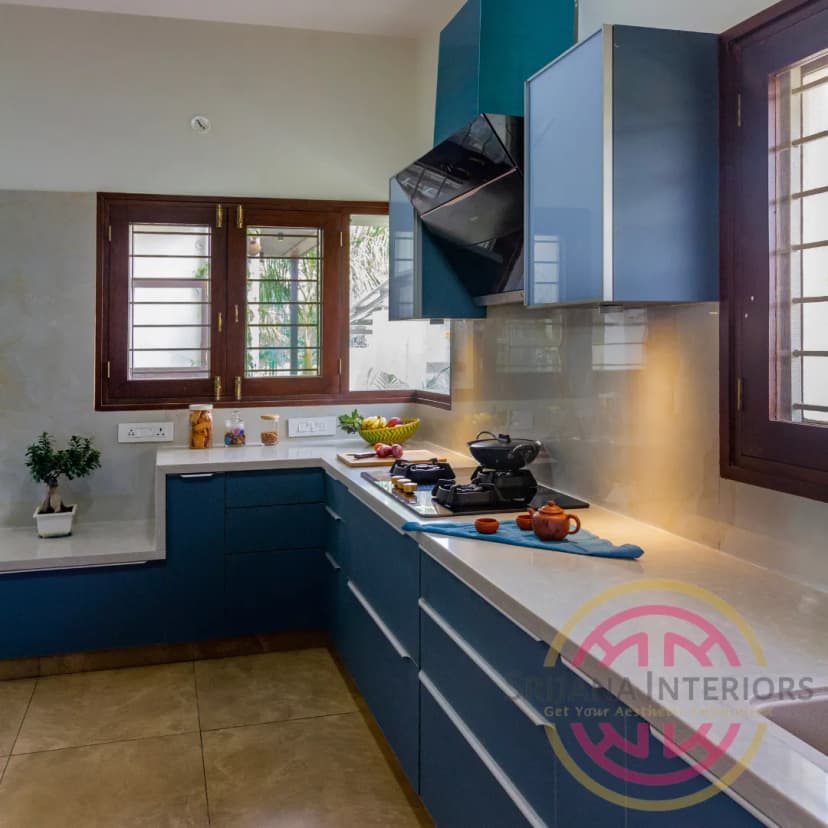 Srijana Interiors project
