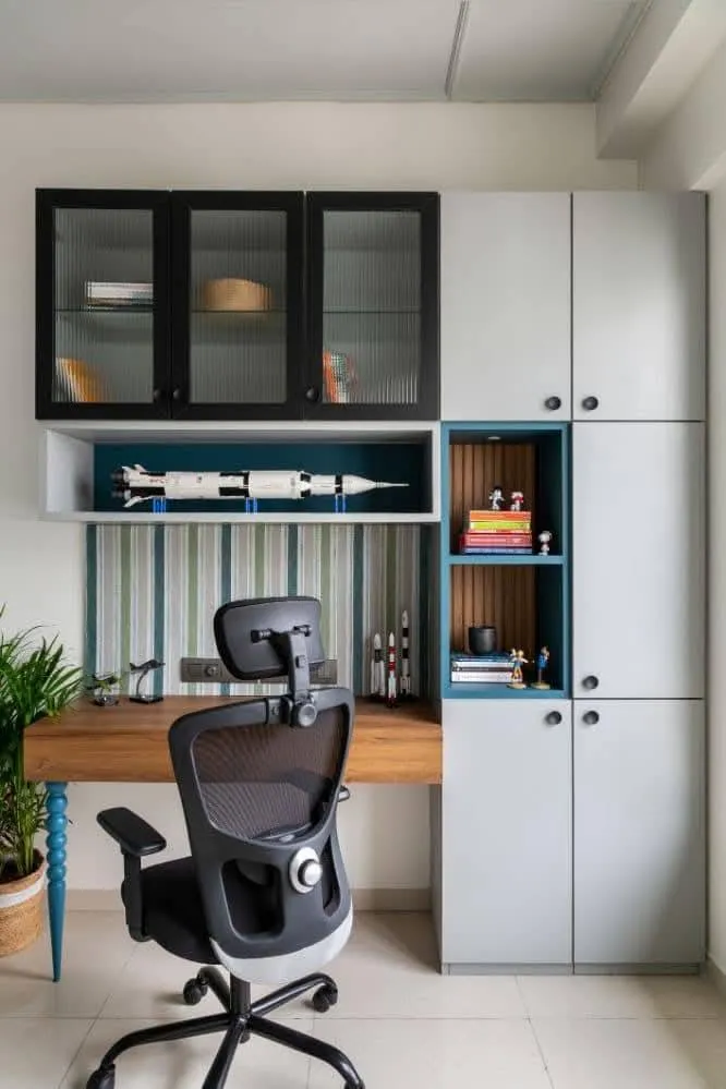 Srijana Interiors project