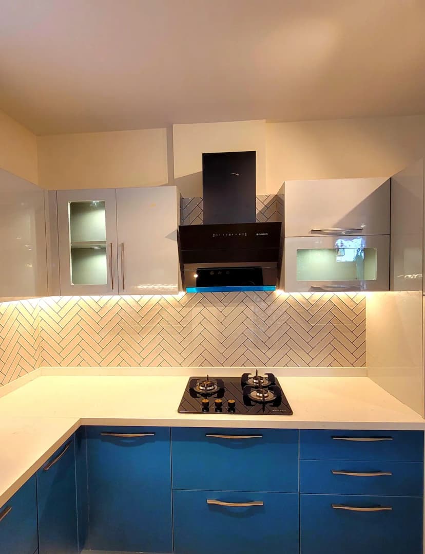 Alingal Interiors project