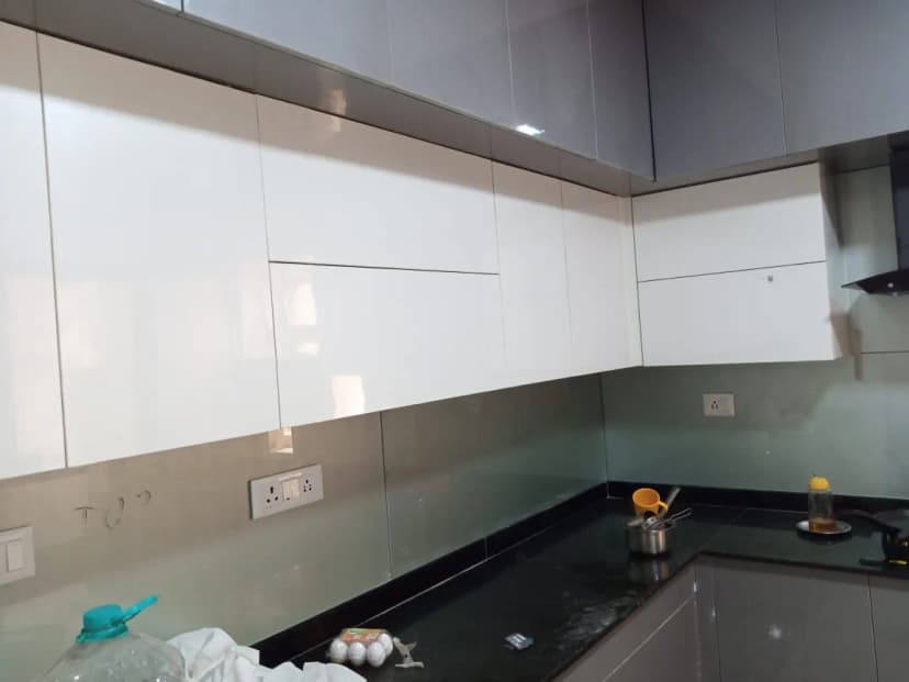 Vishnu Interiors project