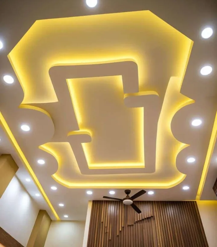 Vishnu Interiors project