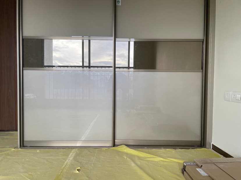 Aristo Advantage - Sliding & Openable Wardrobes, Kitchens Craftsman Studio project