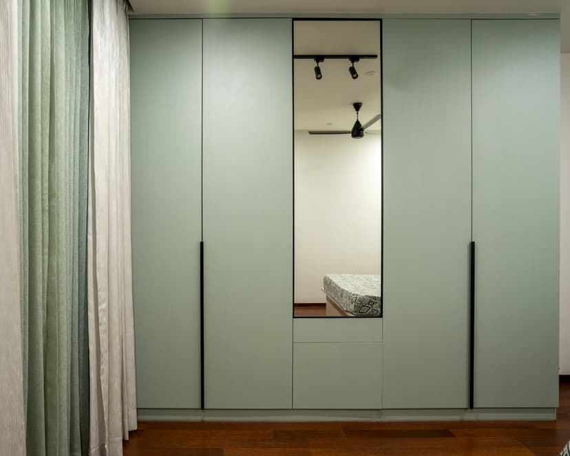 HOMN LIVING | Modular Furniture , Kitchen , Wardrobes project