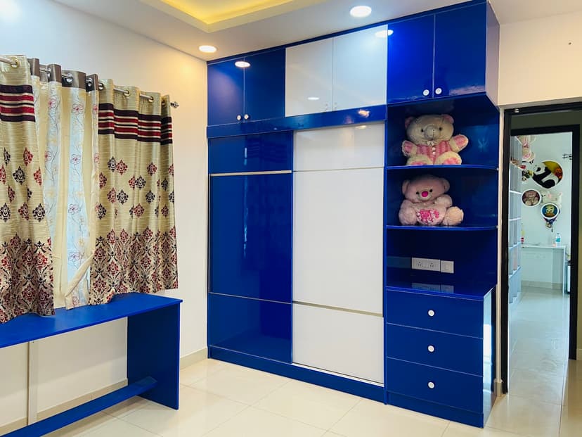 Builders & Decors (Trinity Spaces / Zacora / Nestate.biz) project