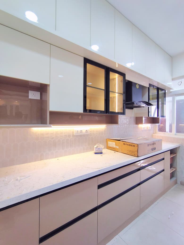 M S MODULAR AND INTERIORS