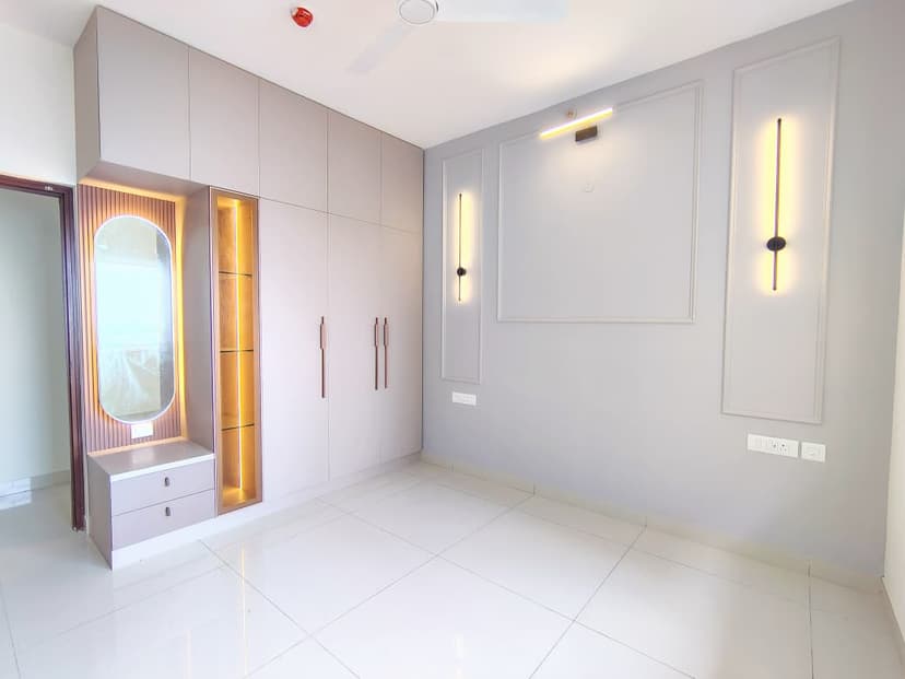 M S MODULAR AND INTERIORS