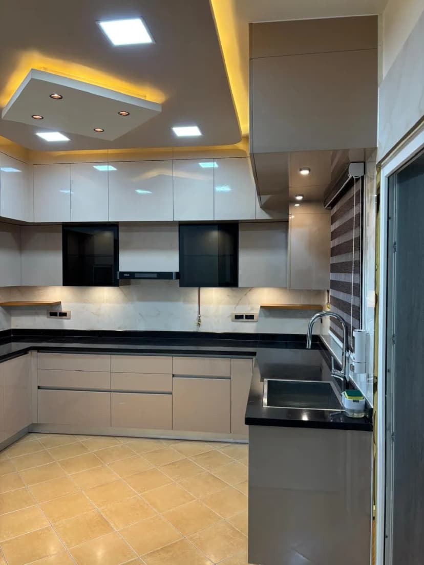 ASL INTERIORS project
