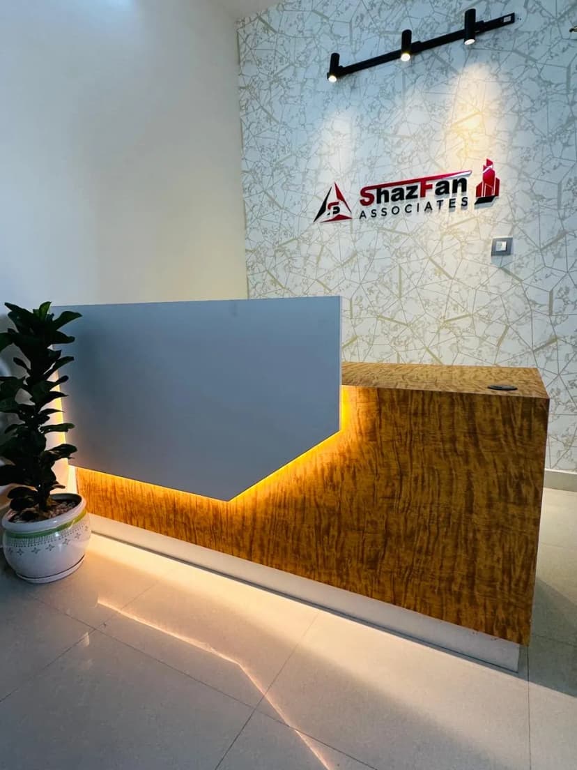 Shazfan Associates project