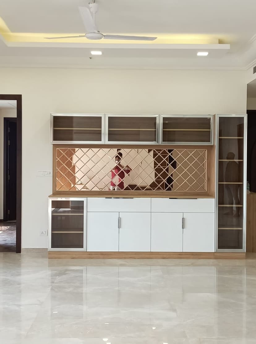 Tender Home Interiors project