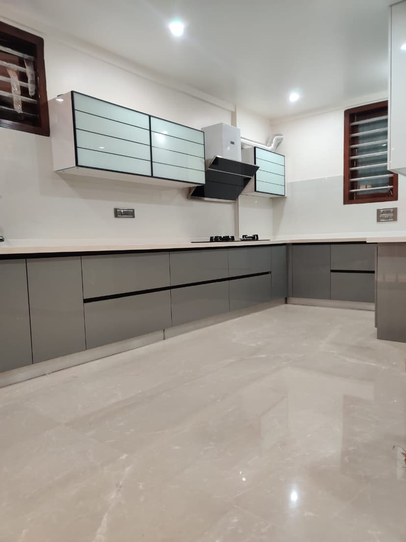 Tender Home Interiors project