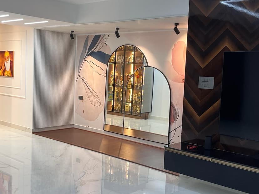 Urbaneast interior design solutions project