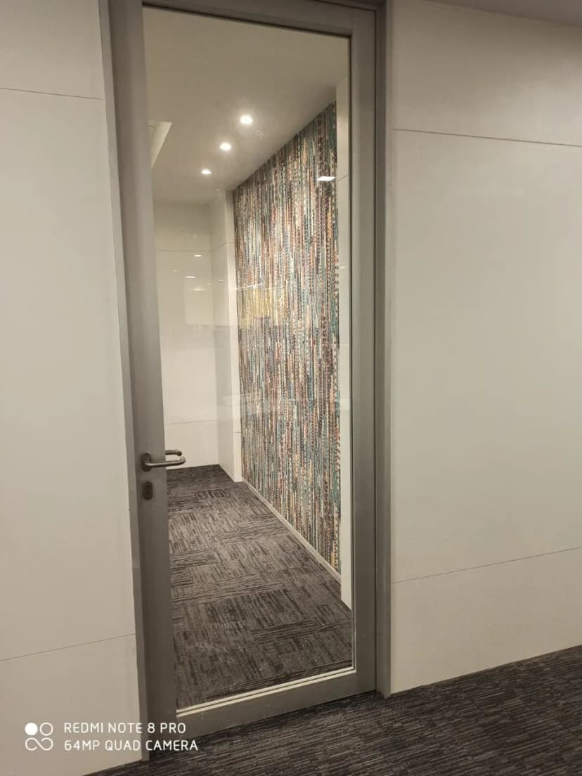 Studio Interior project