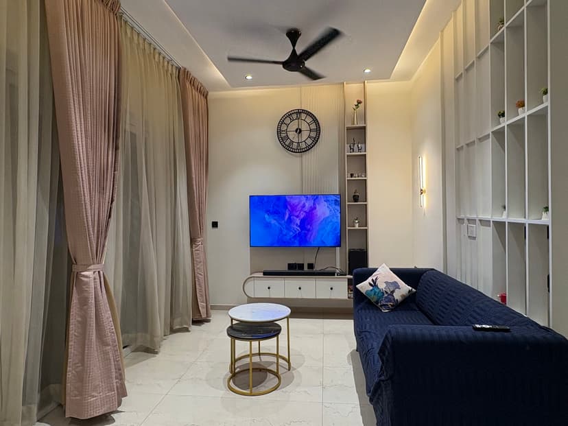 D' Design Room - Architect & Interior Designer in Bangalore project