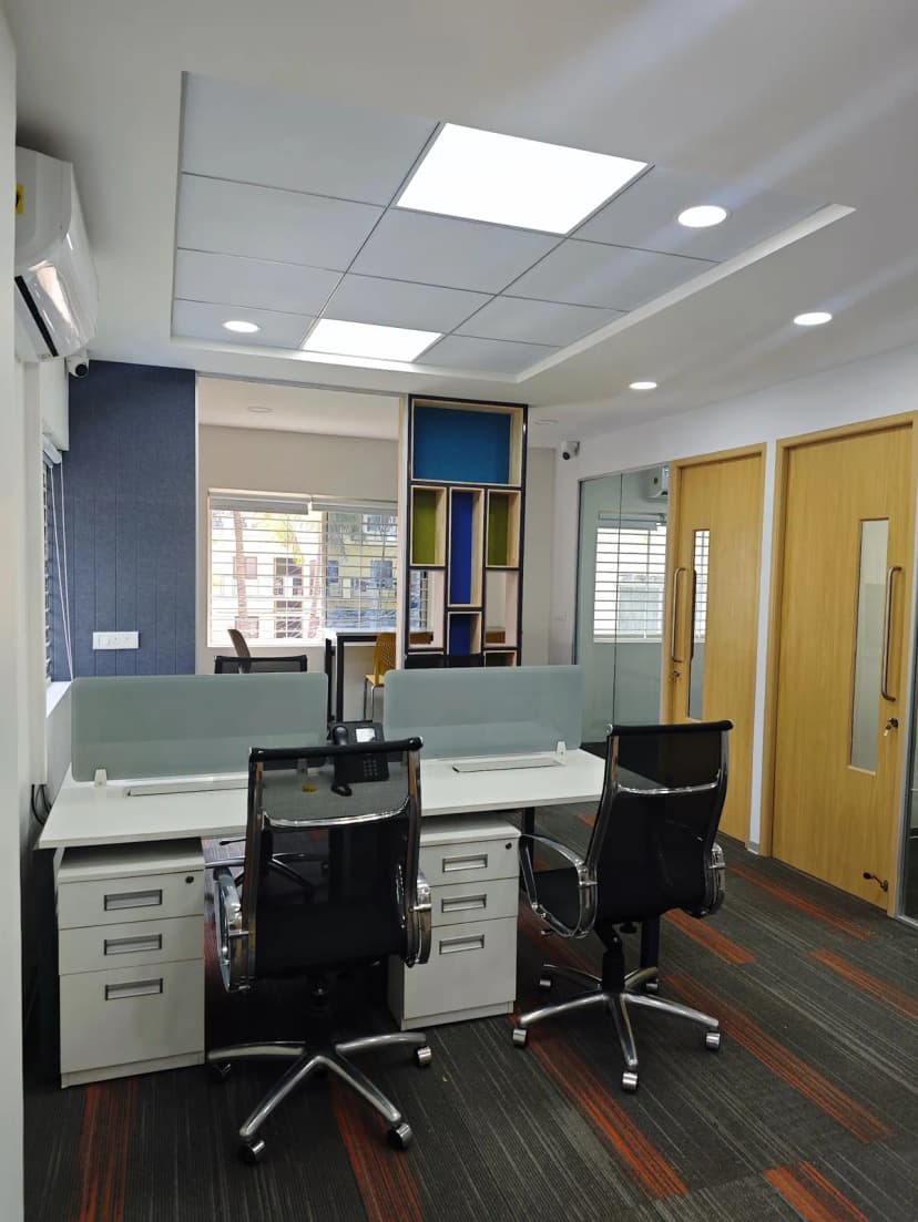 Balaji Engineering and Decors project