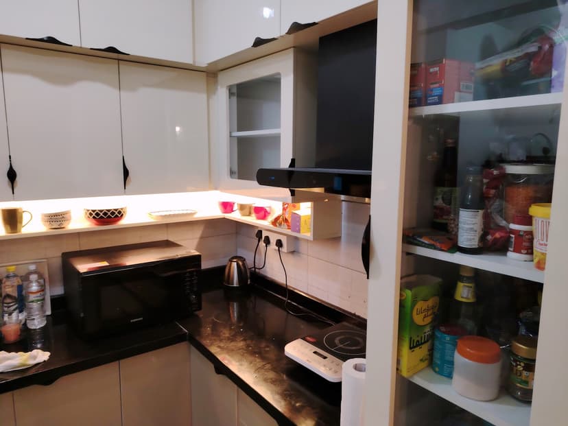 Slim Line Interiors project