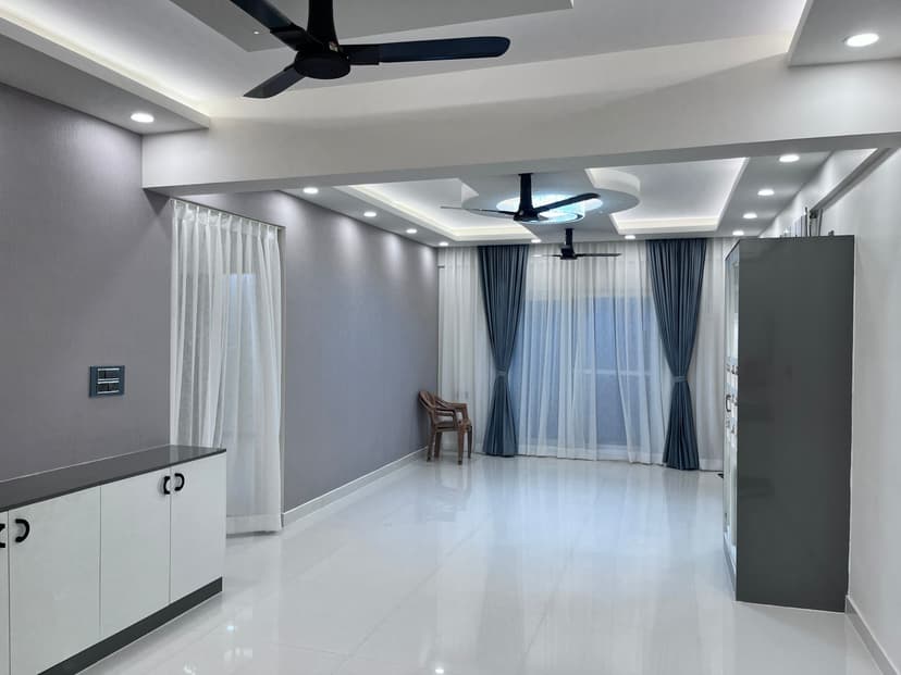 MERAKI HOME DECORS project