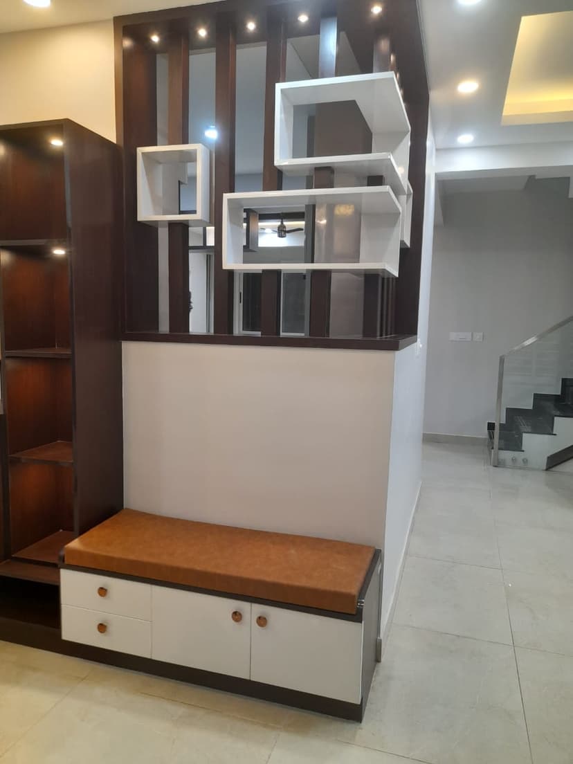 Vidz Interiors LLP project