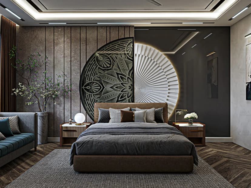 Ansa Interiors project