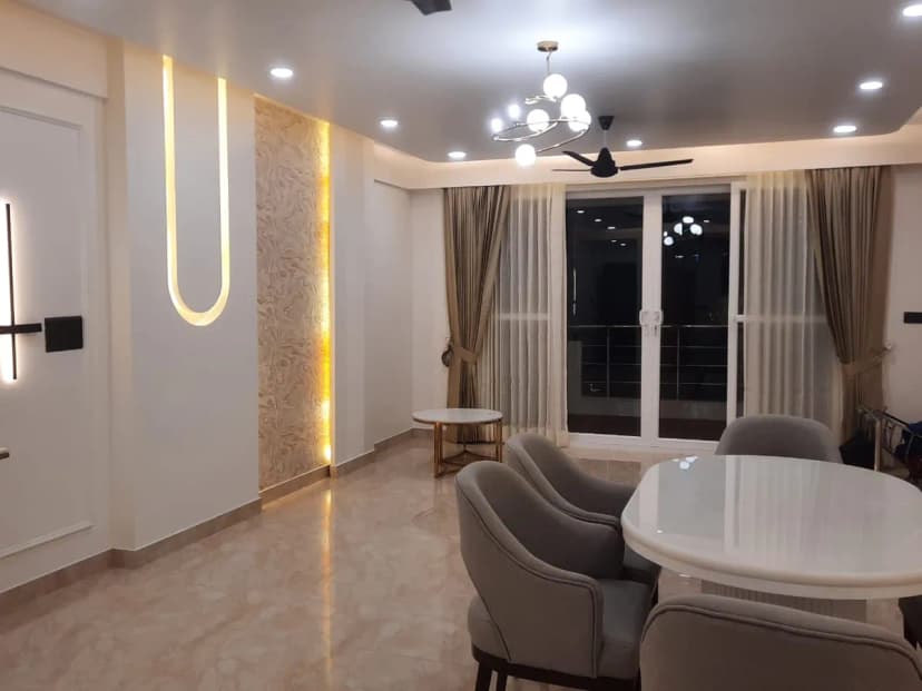 Laconcept Spazio Luxury Interiors project