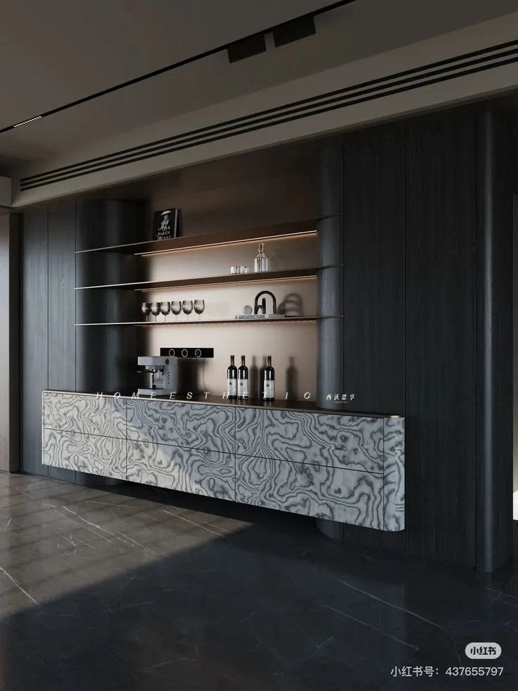 Ideal Modular Kitchen & Interiors project