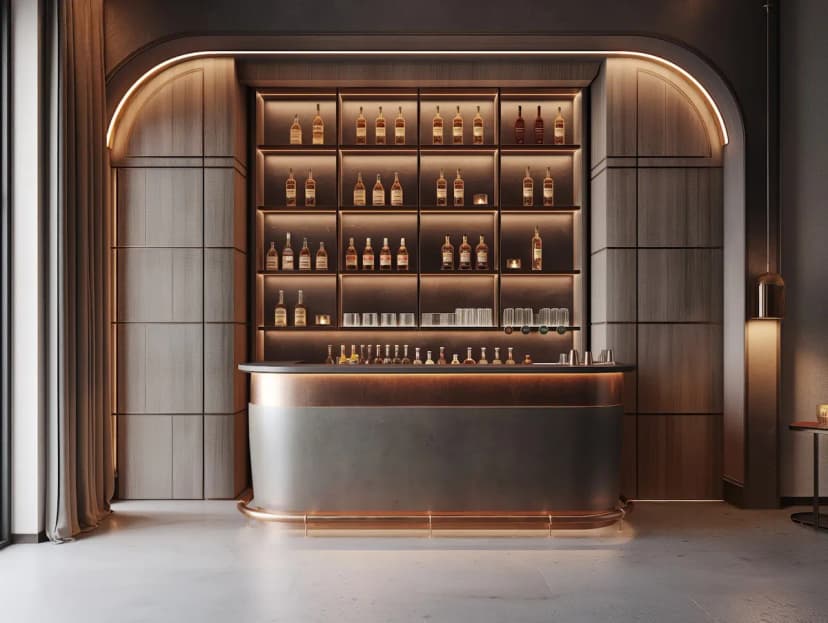 Ideal Modular Kitchen & Interiors project