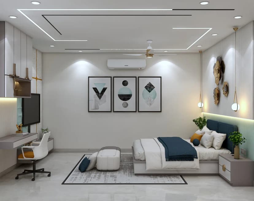 Interiors Studio : Best Interior Designer in New Delhi project