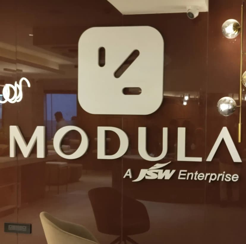 Modula - A JSW Enterprise project