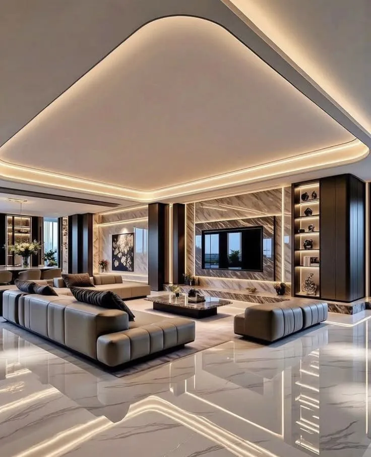 NS interior | project