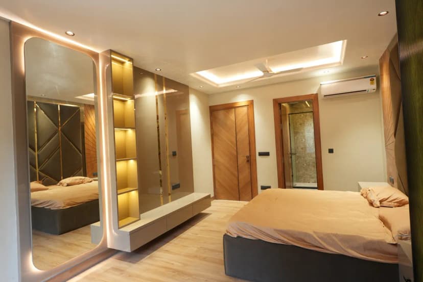 Build it Upp - Home Construction, Building Contractor, Renovation and Interior Services in Delhi NCR project