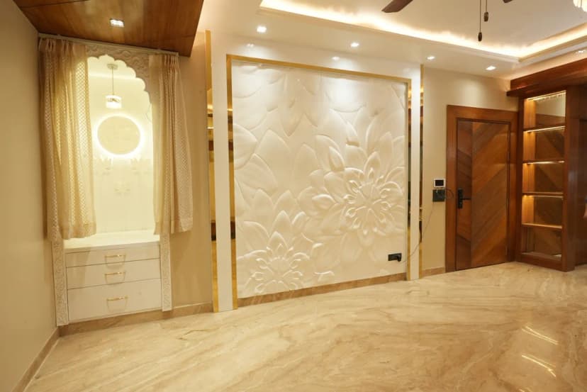 Build it Upp - Home Construction, Building Contractor, Renovation and Interior Services in Delhi NCR project