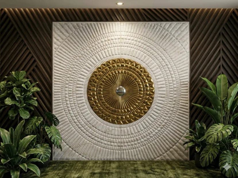 Vistaraa Design World project