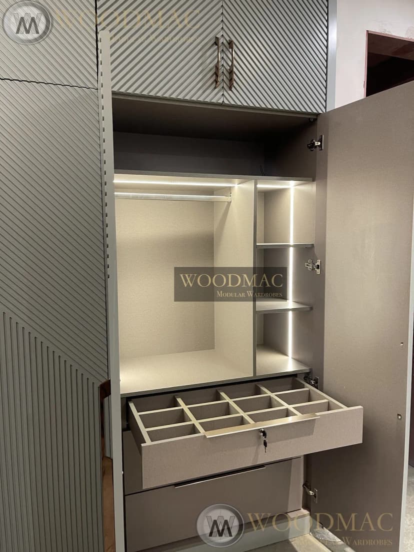 Woodmac project