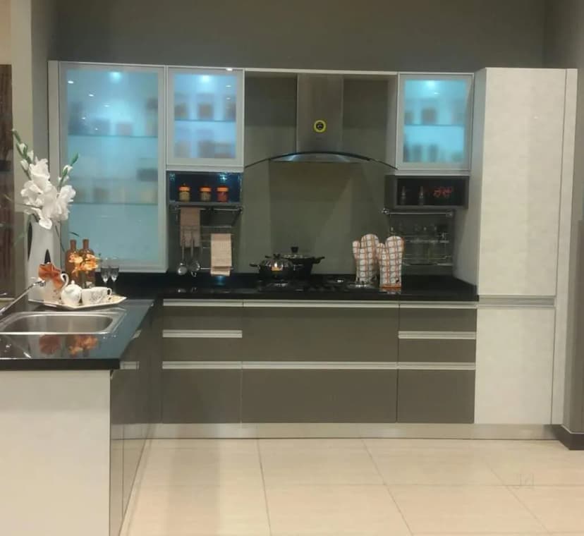 Bharat Kitchens project